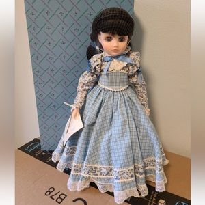 Madame Alexander Little Women Doll Beth 18510 Rare New In Box